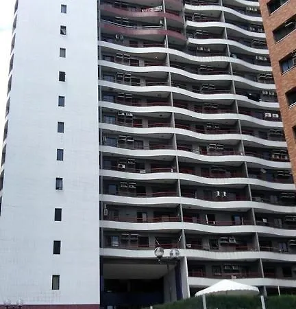 Apartamento Flat Com Vista Para O Mar *