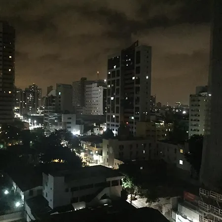 Flat Com Vista Para O Mar Apartamento *