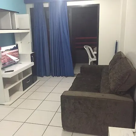 Flat Com Vista Para O Mar Apartamento
